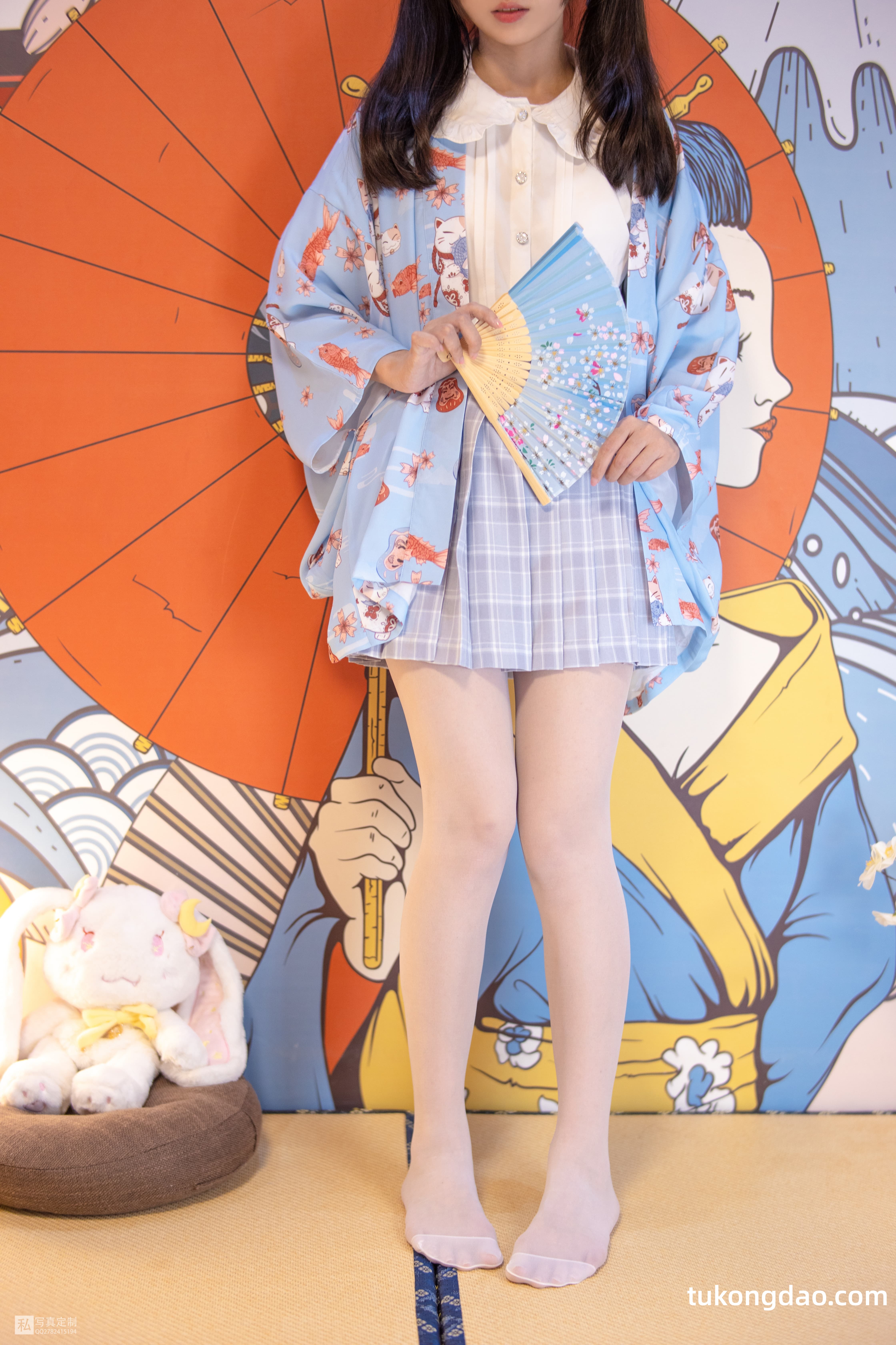 JKFUN-027 写真集 JKFUN-第1张